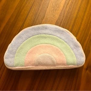 Stoney Clover Lane Rainbow Terry Pouch